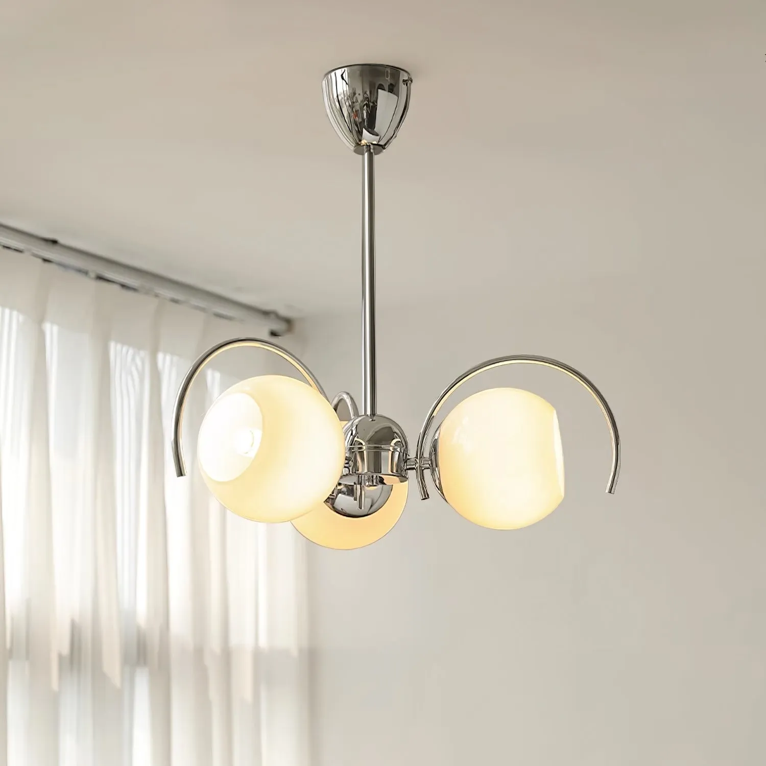 Modern Doku Chandelier
