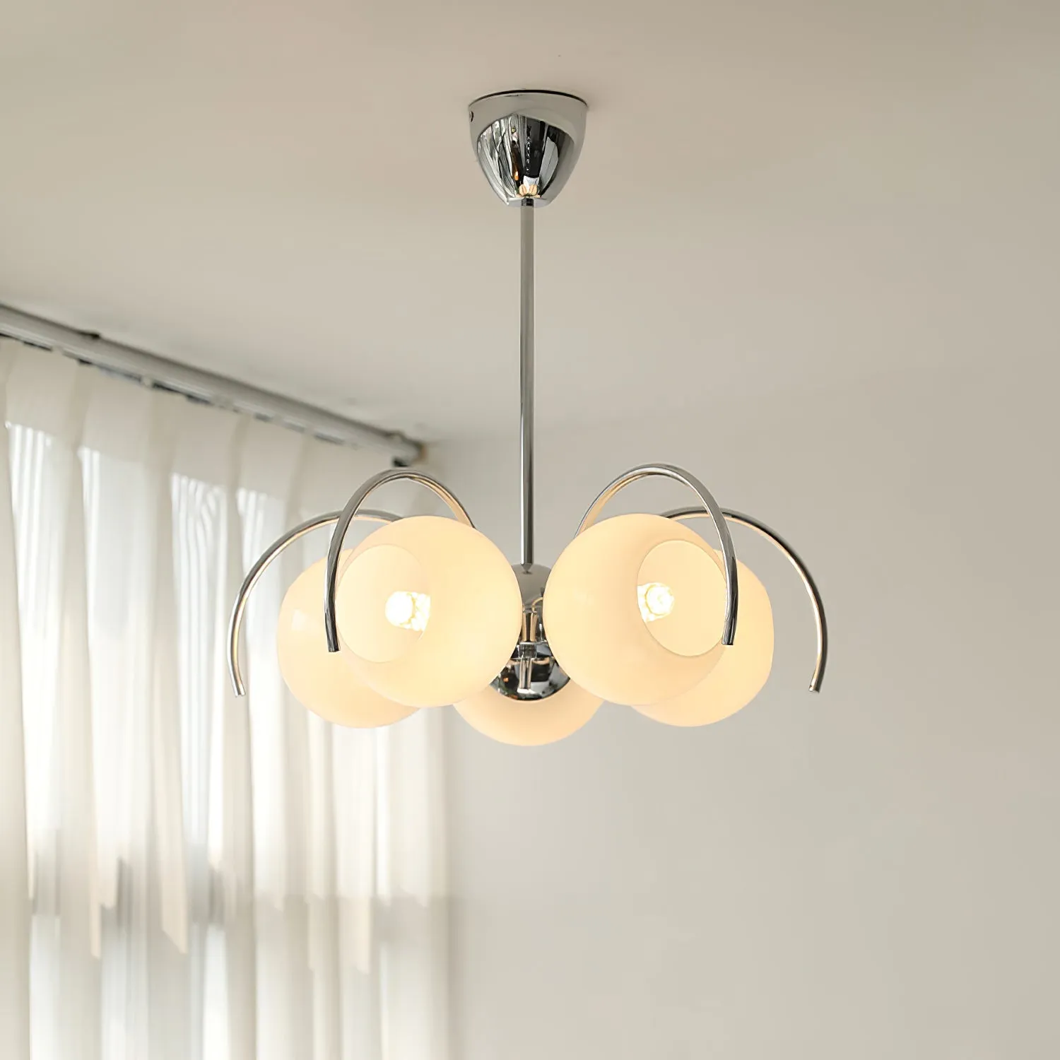 Modern Doku Chandelier