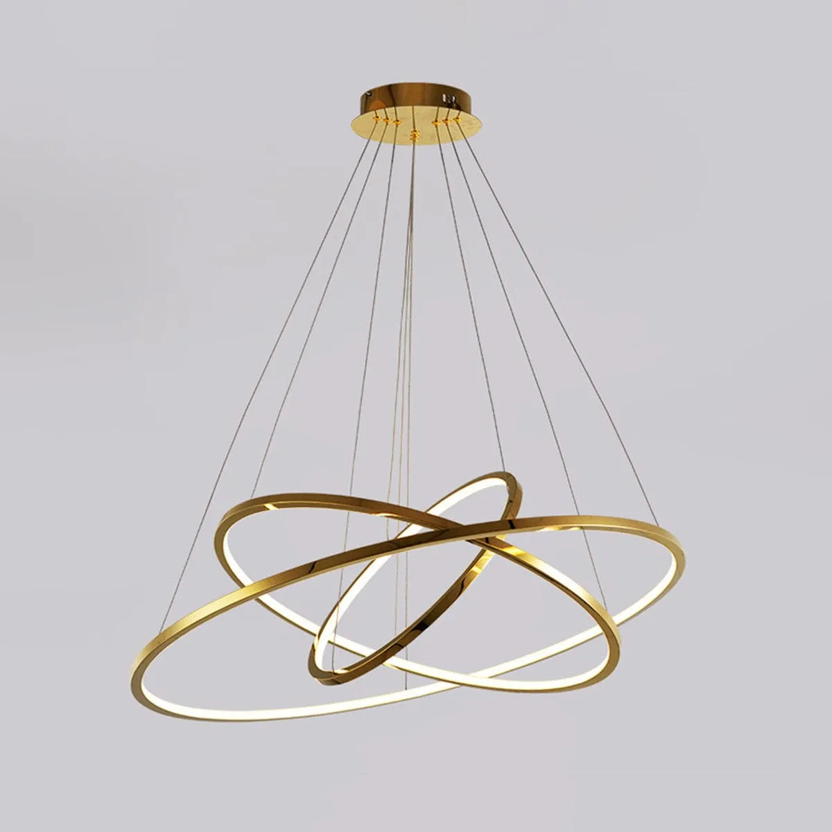 Nehza Ring Chandelier