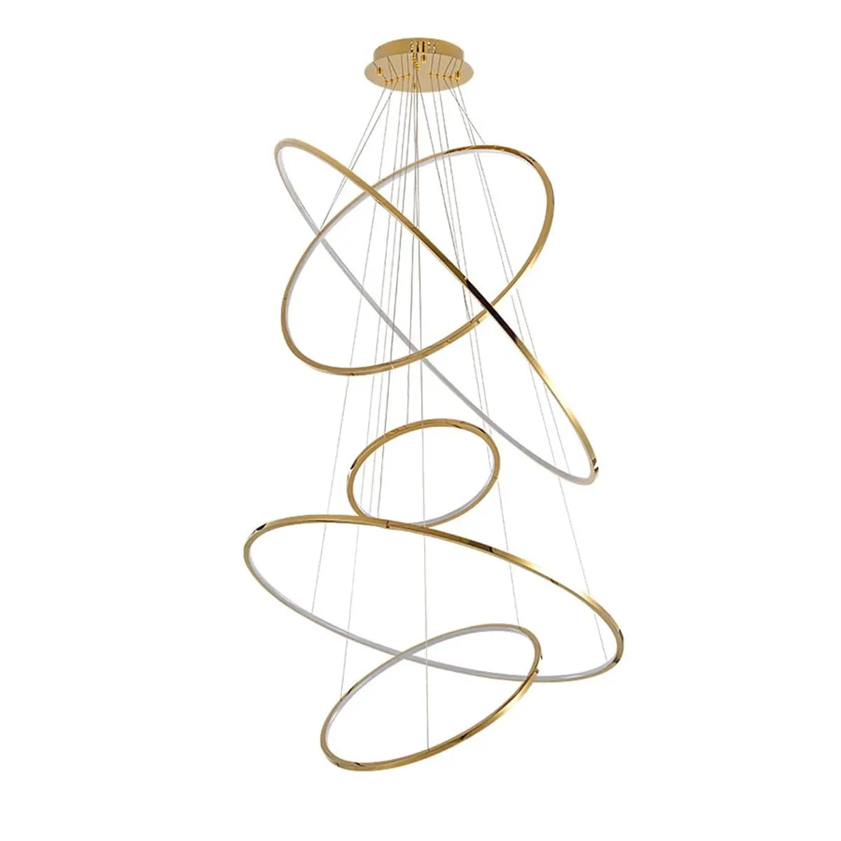 Nehza Ring Chandelier
