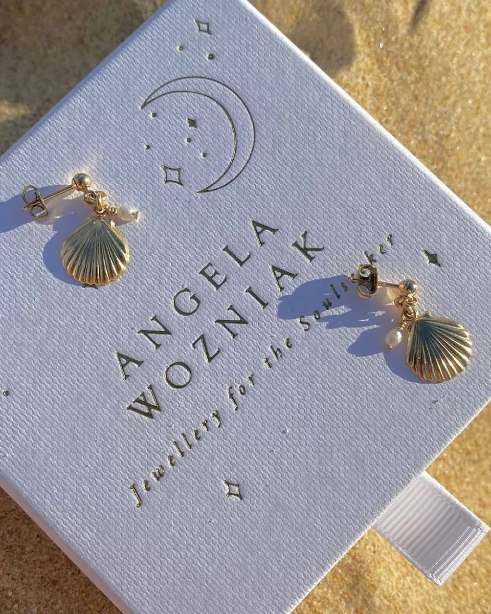 Ocean Girl Ear Stack Gift Set
