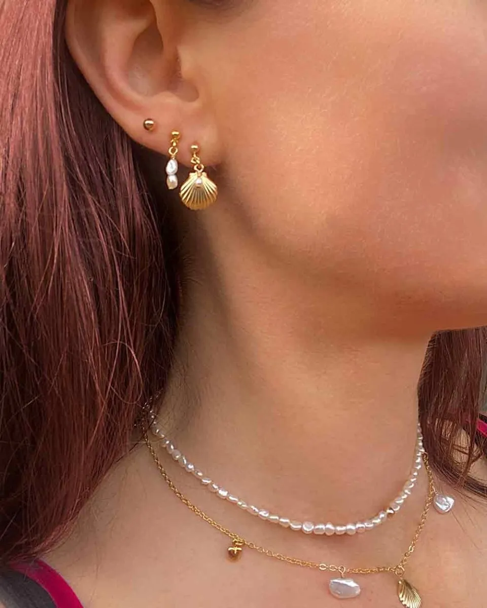 Ocean Girl Ear Stack Gift Set