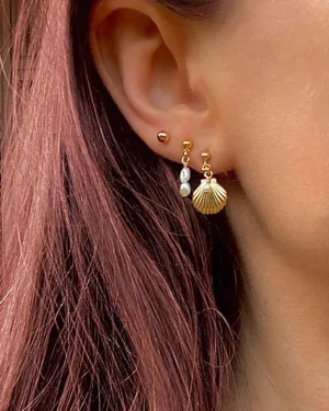 Ocean Girl Ear Stack Gift Set