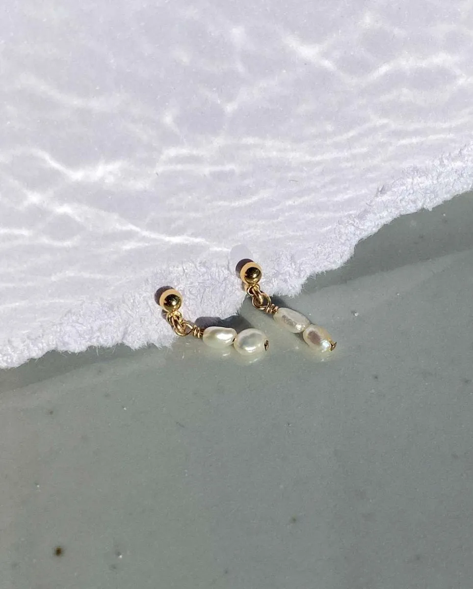 Ocean Girl Ear Stack Gift Set