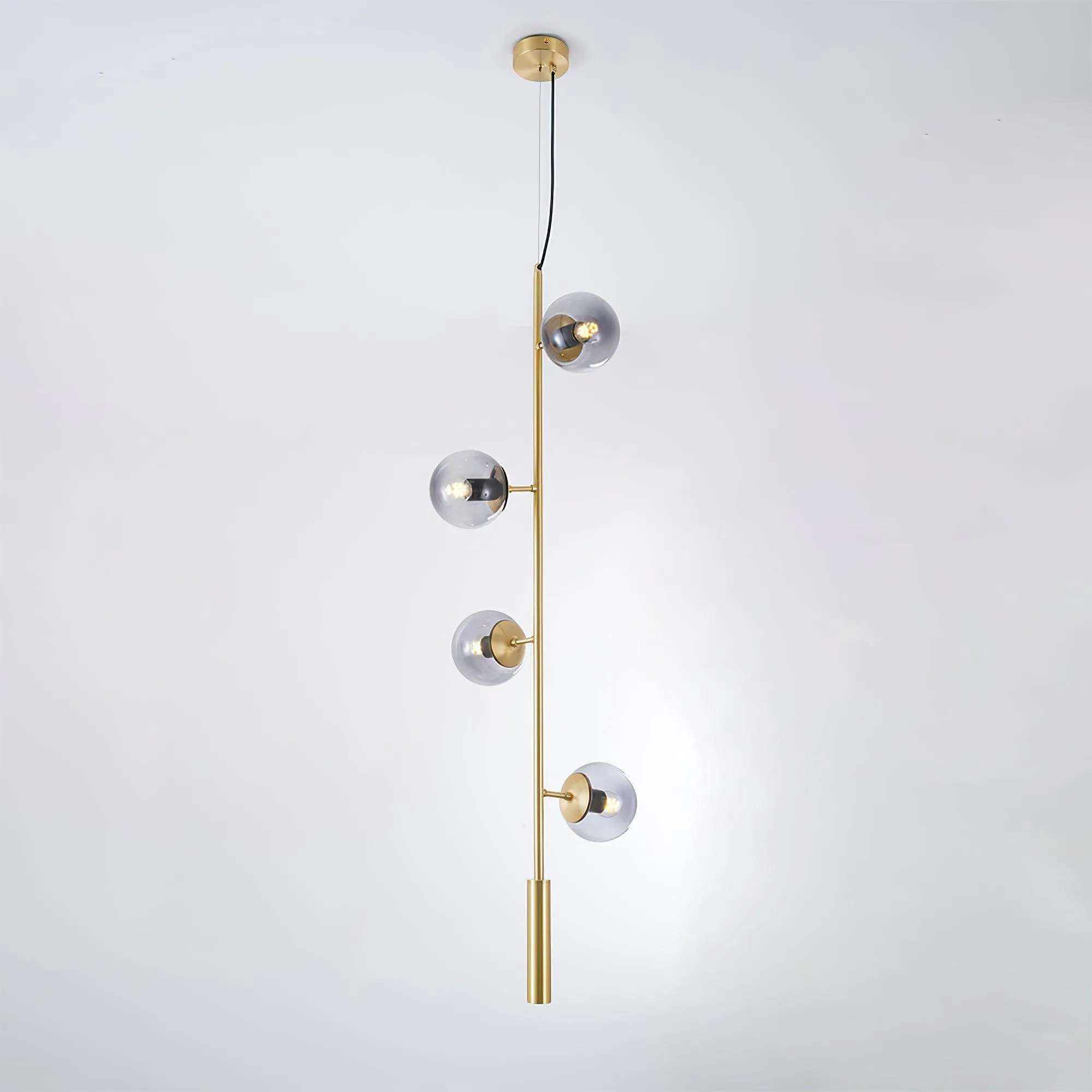 Orb Chandelier