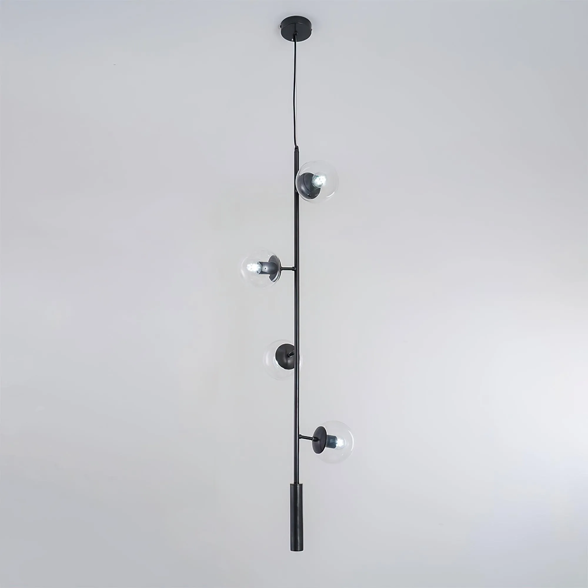 Orb Chandelier