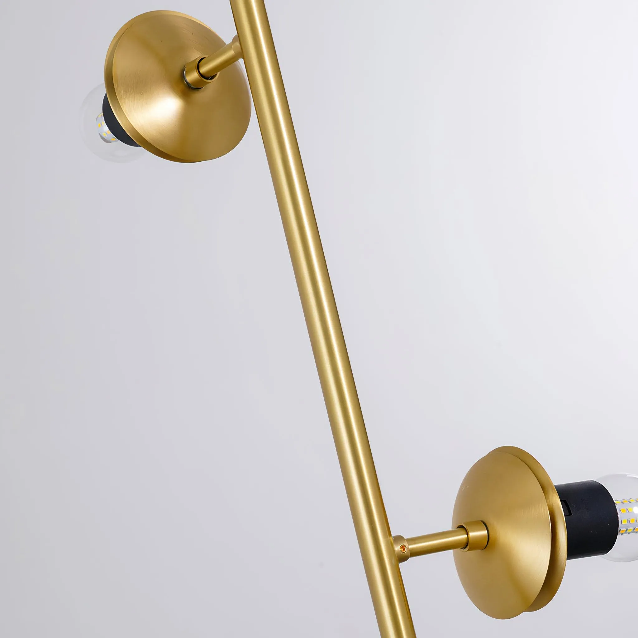 Orb Chandelier