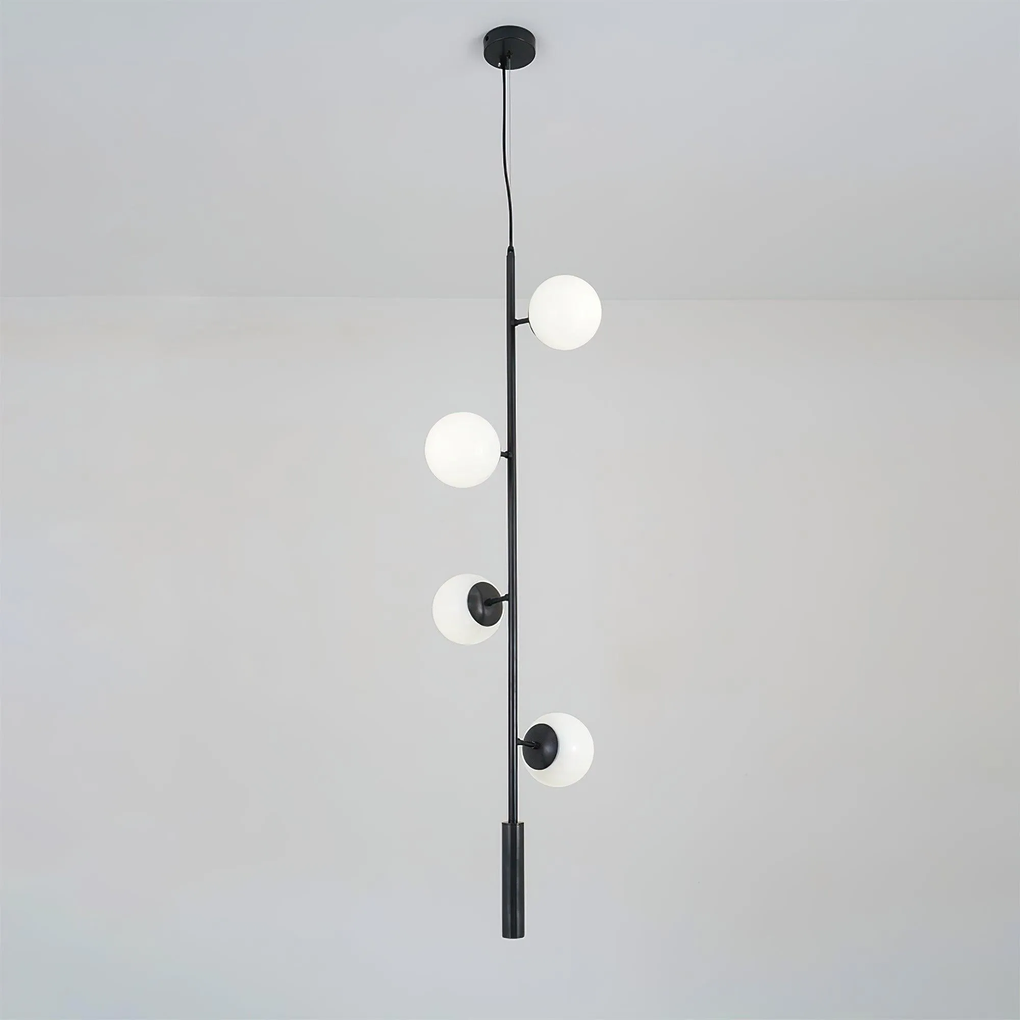 Orb Chandelier