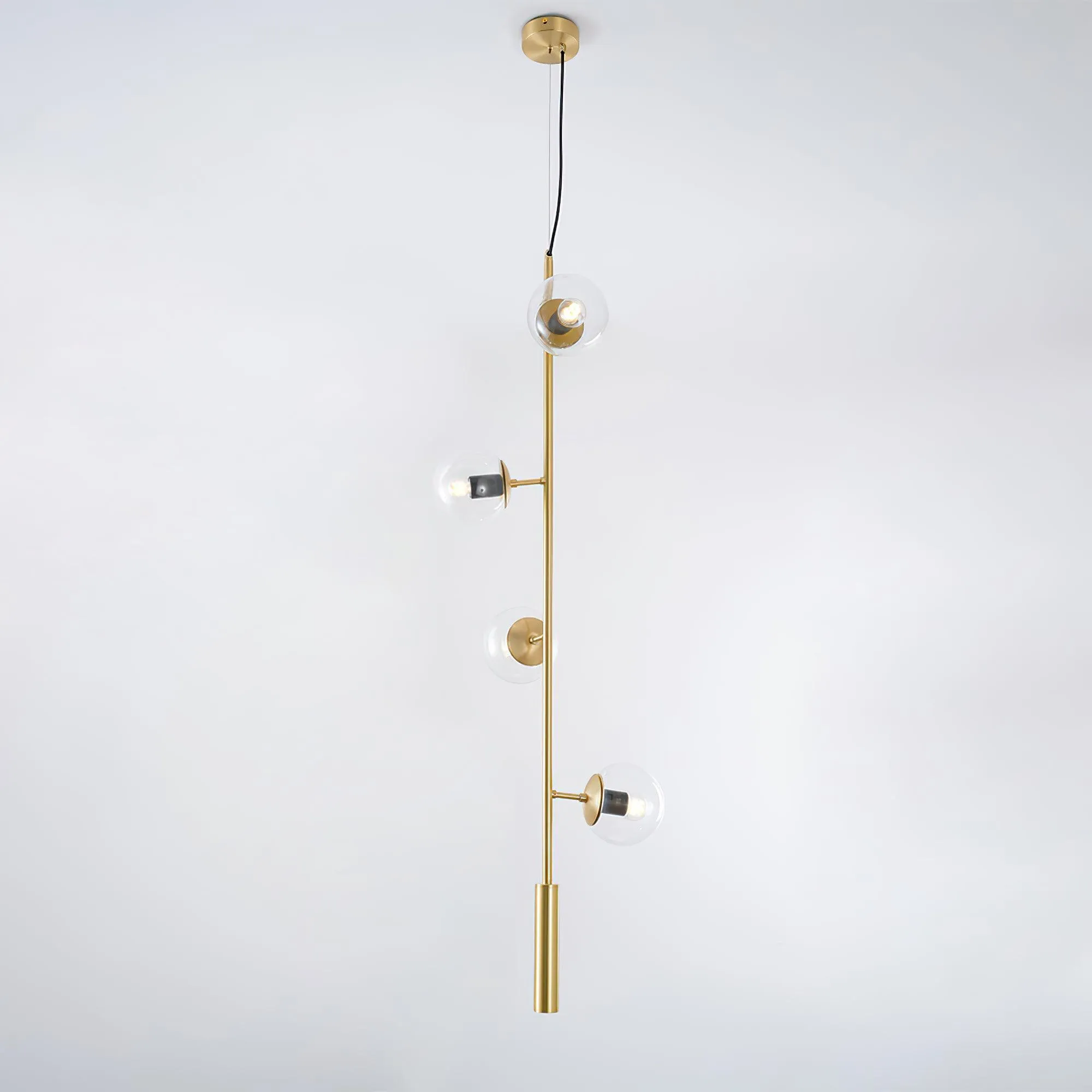 Orb Chandelier