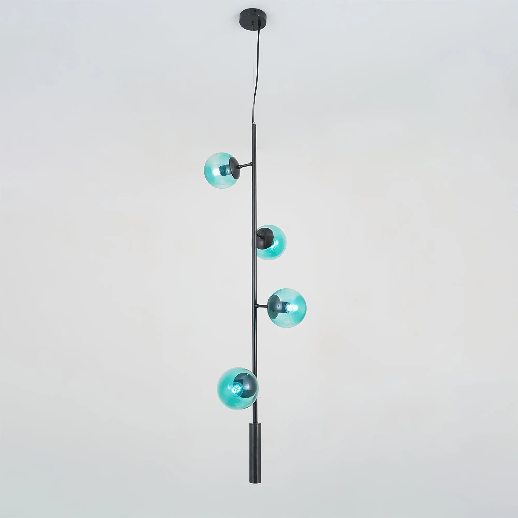Orb Chandelier