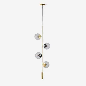 Orb Chandelier