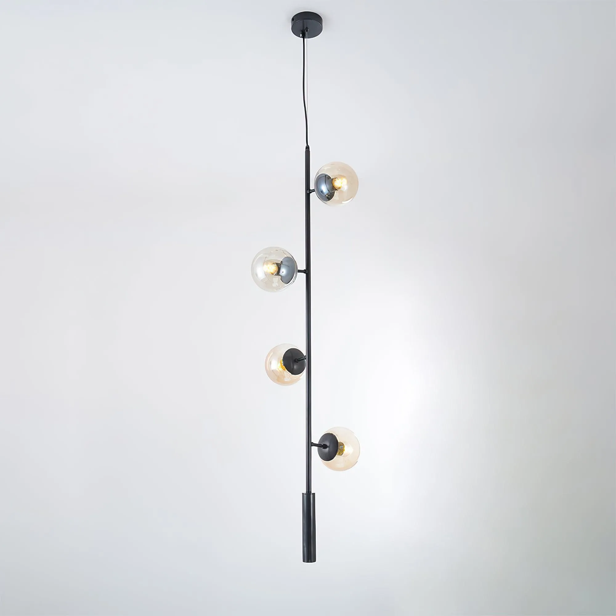 Orb Chandelier