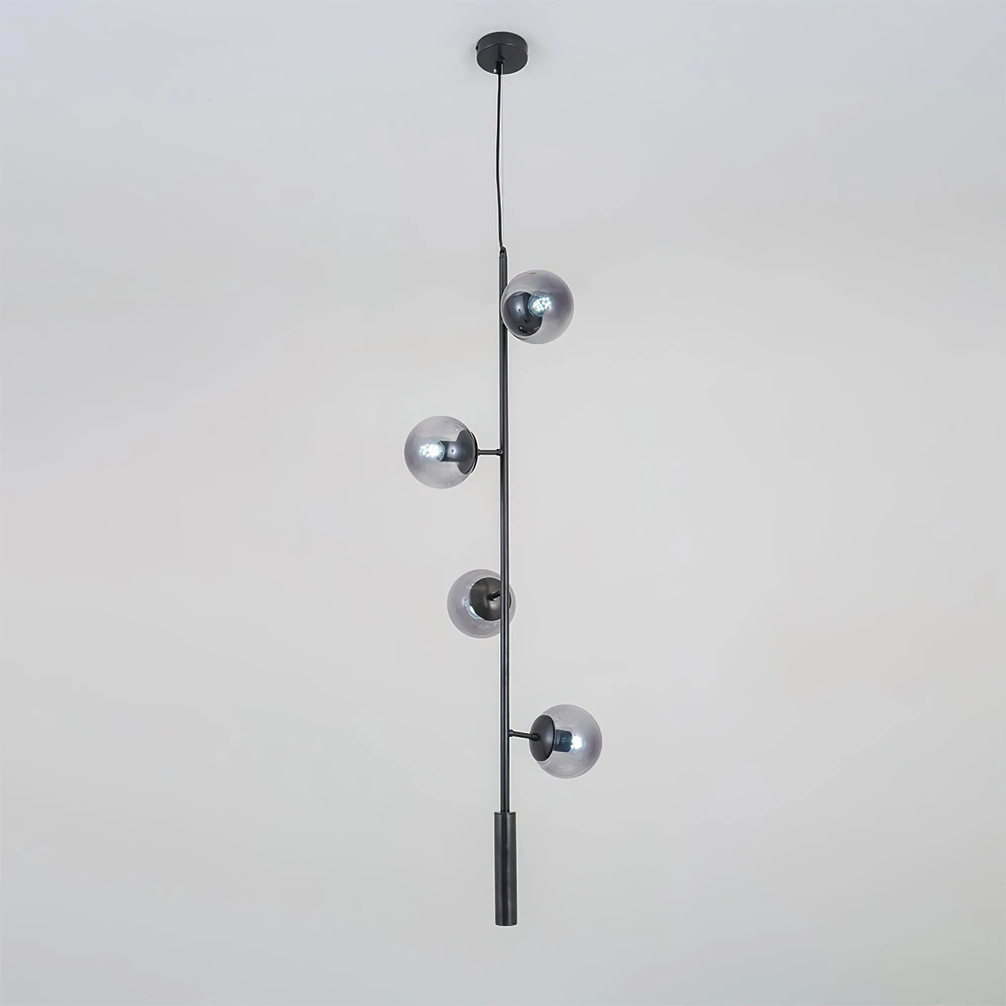 Orb Chandelier
