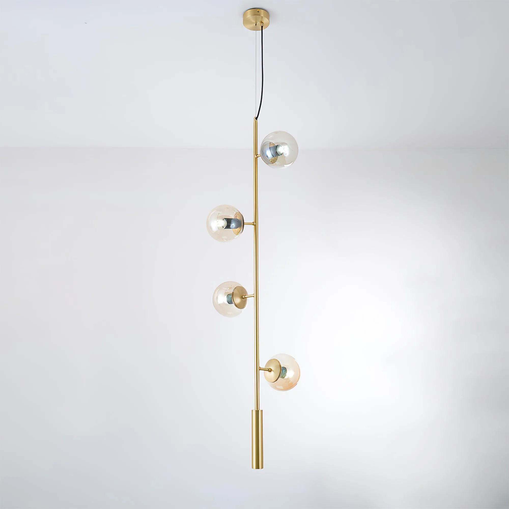Orb Chandelier