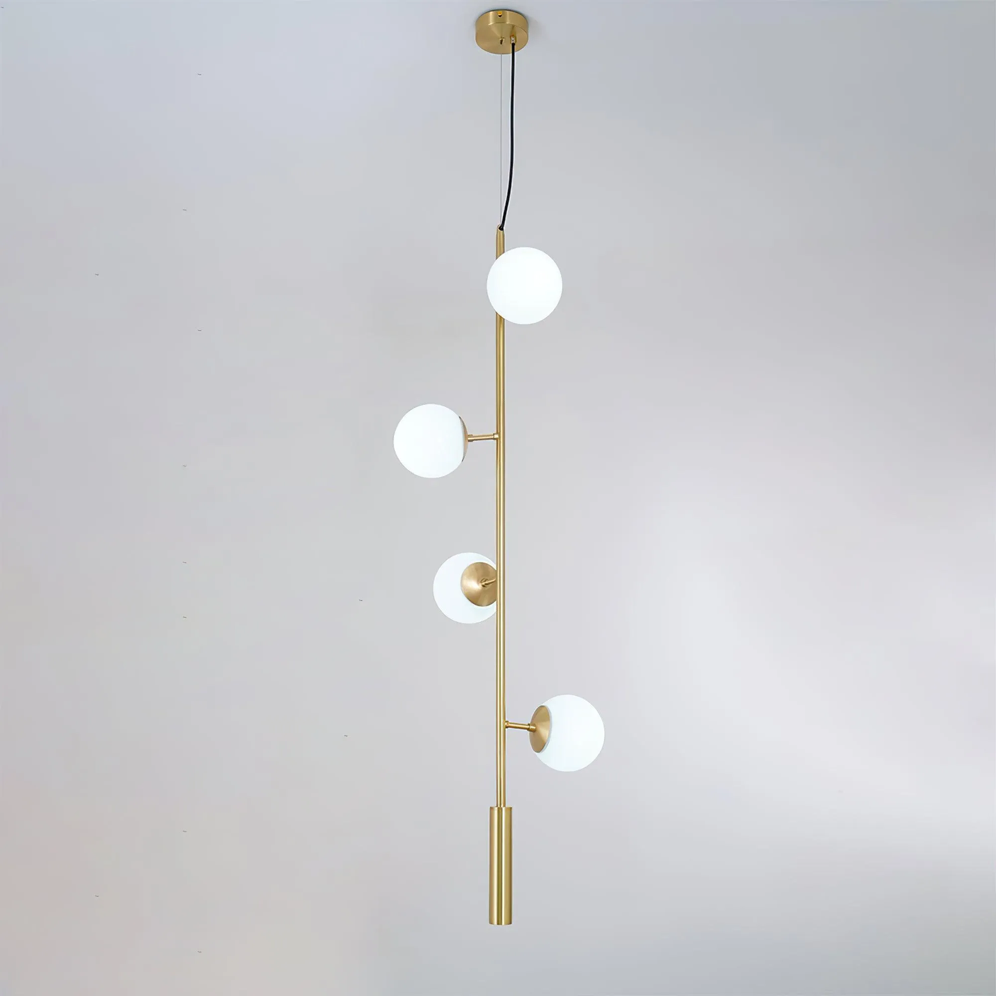 Orb Chandelier