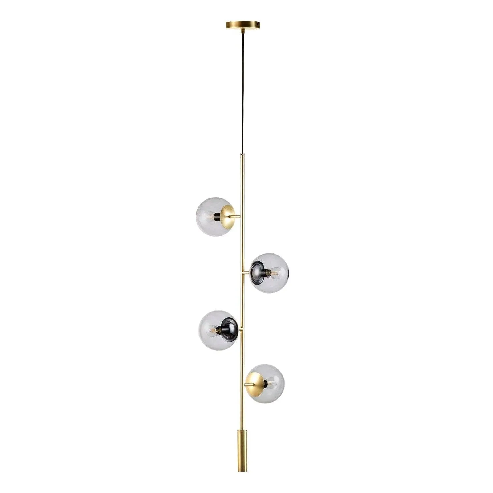 Orb Chandelier