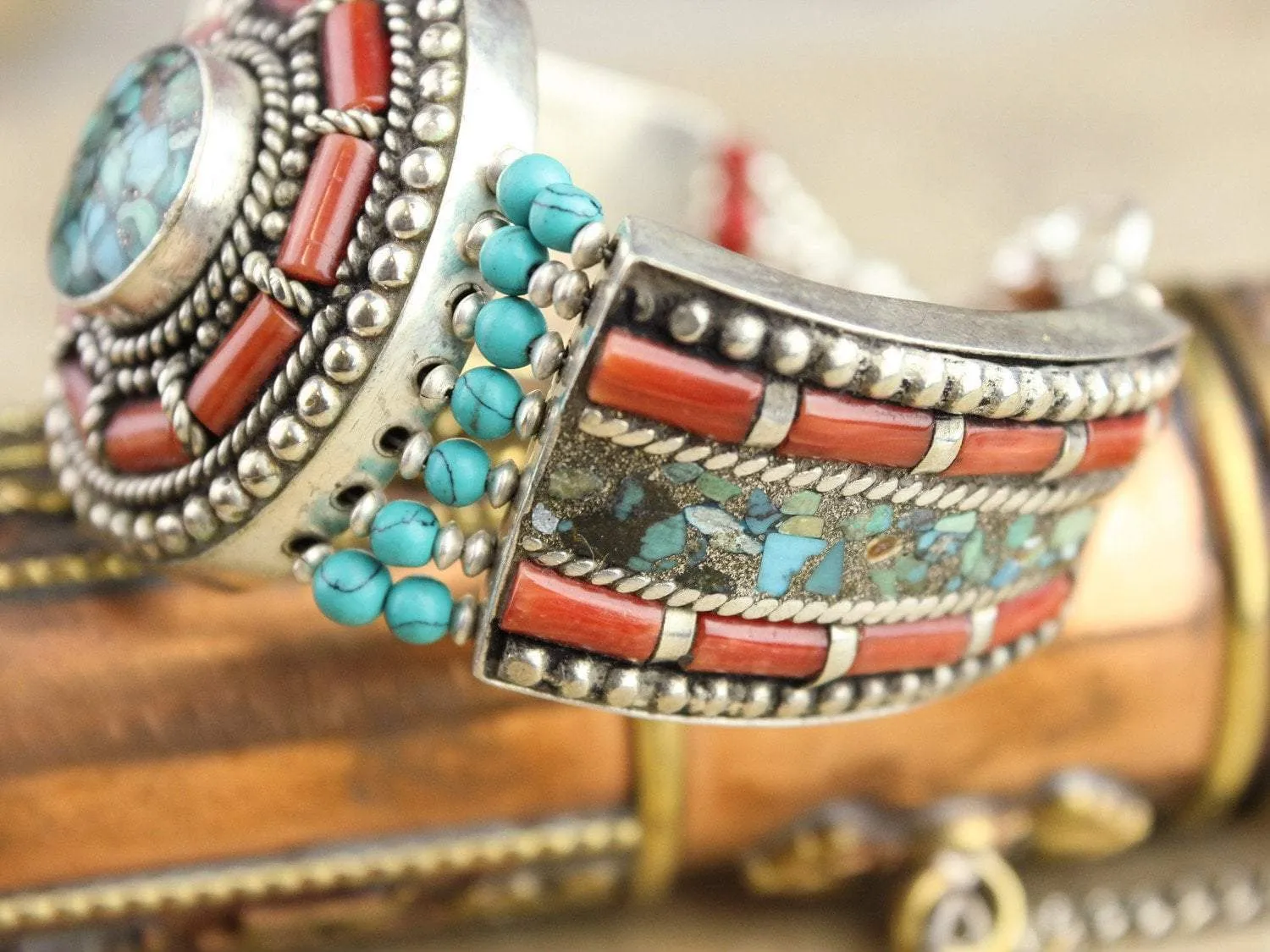 Padma Bracelet