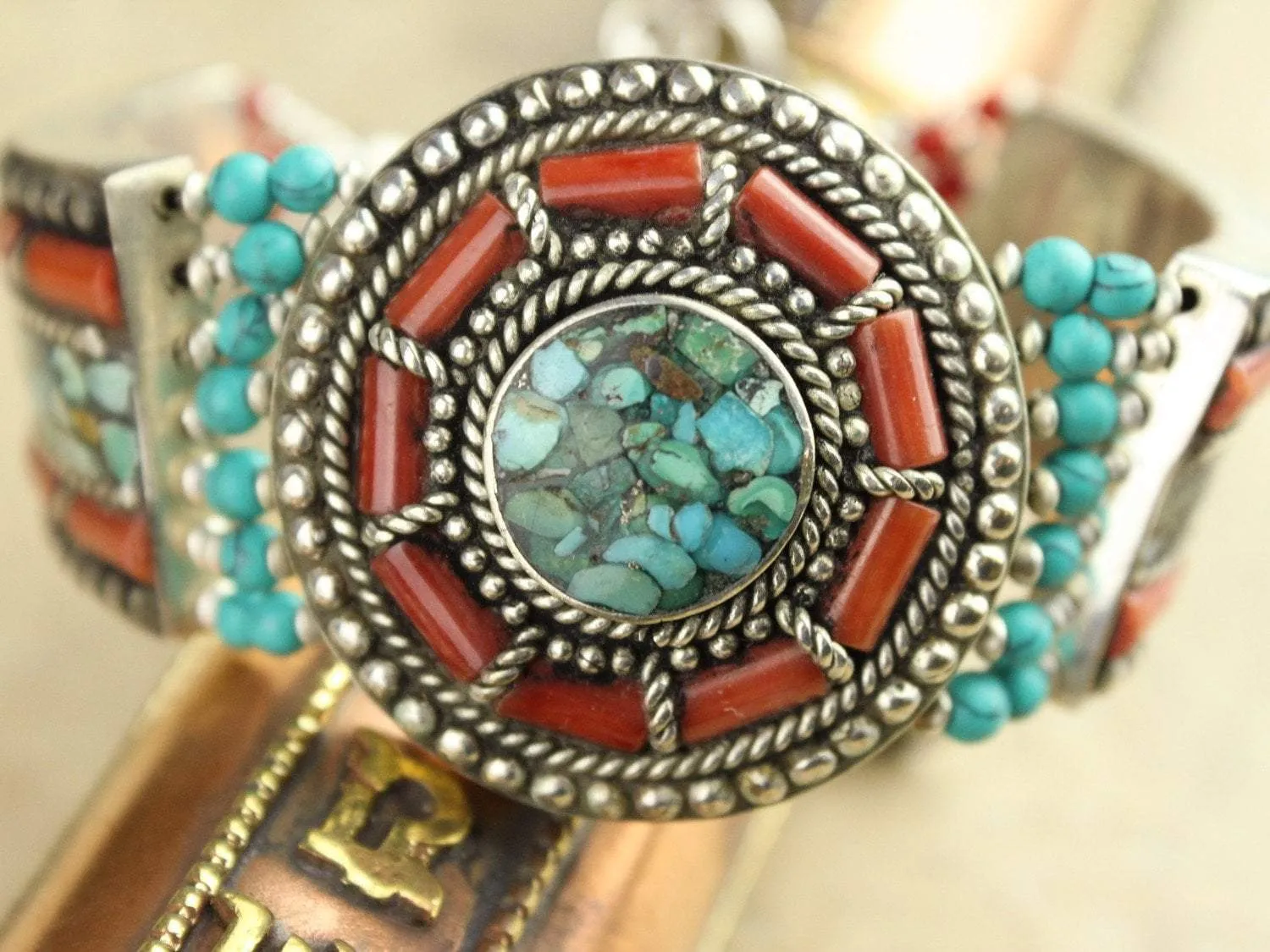 Padma Bracelet