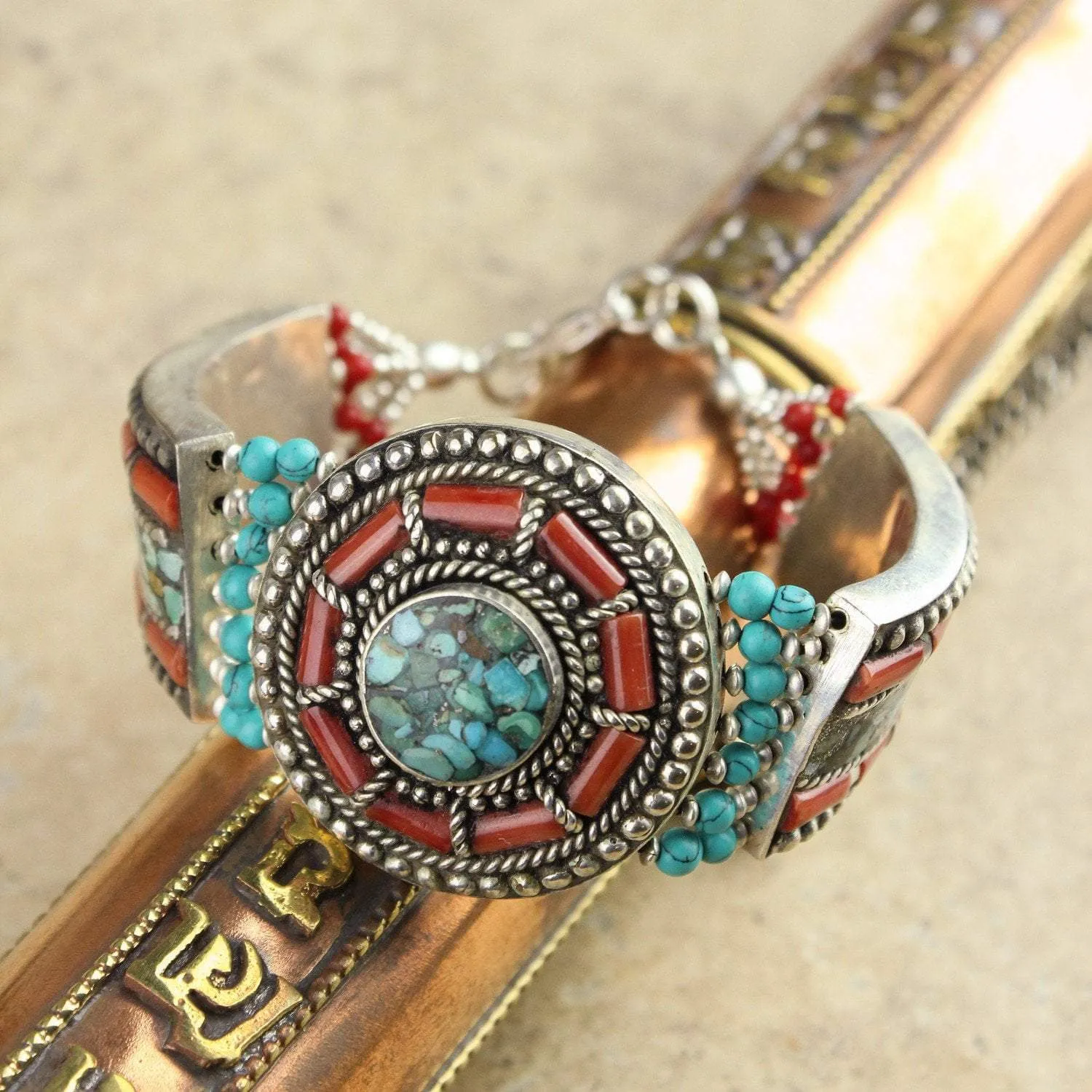 Padma Bracelet