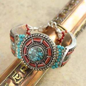 Padma Bracelet