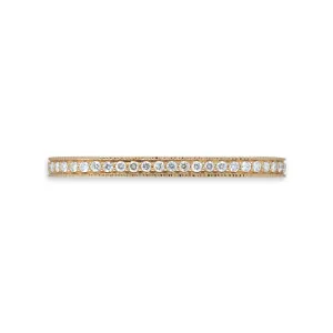 PAVE DIAMOND DOUBLE KNUCKLE RING