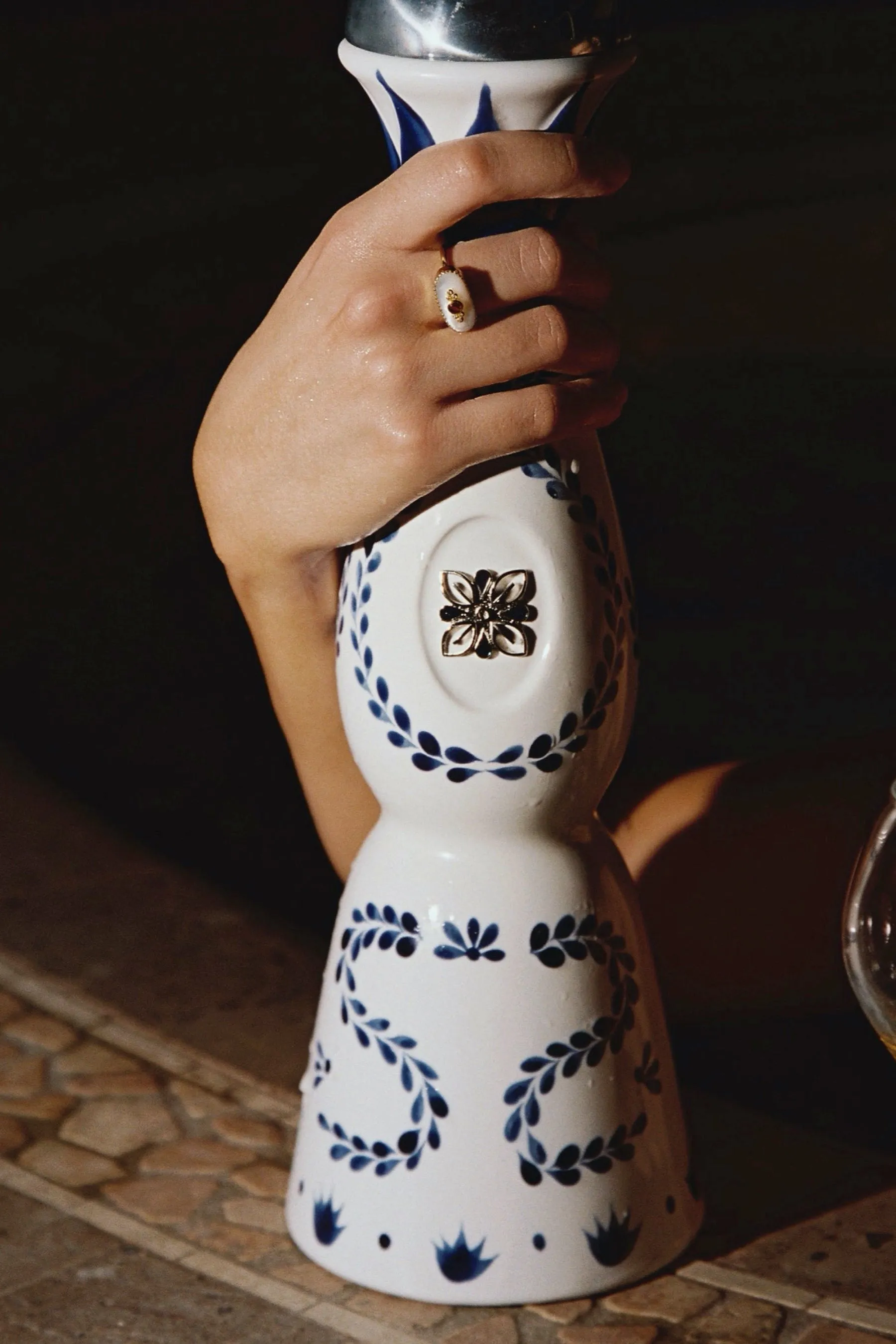 Pearl Dela Ring