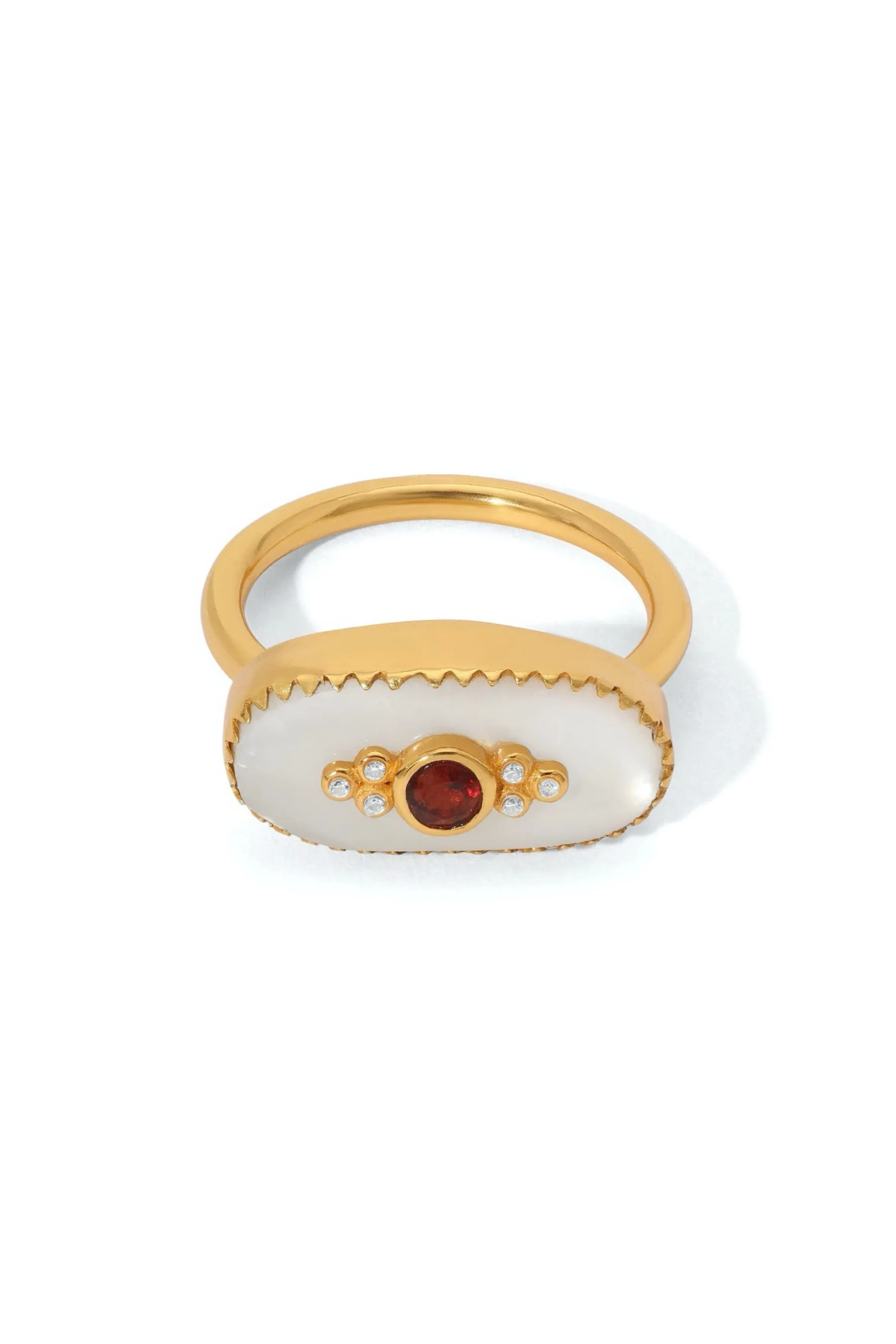 Pearl Dela Ring