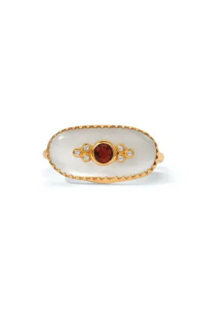 Pearl Dela Ring