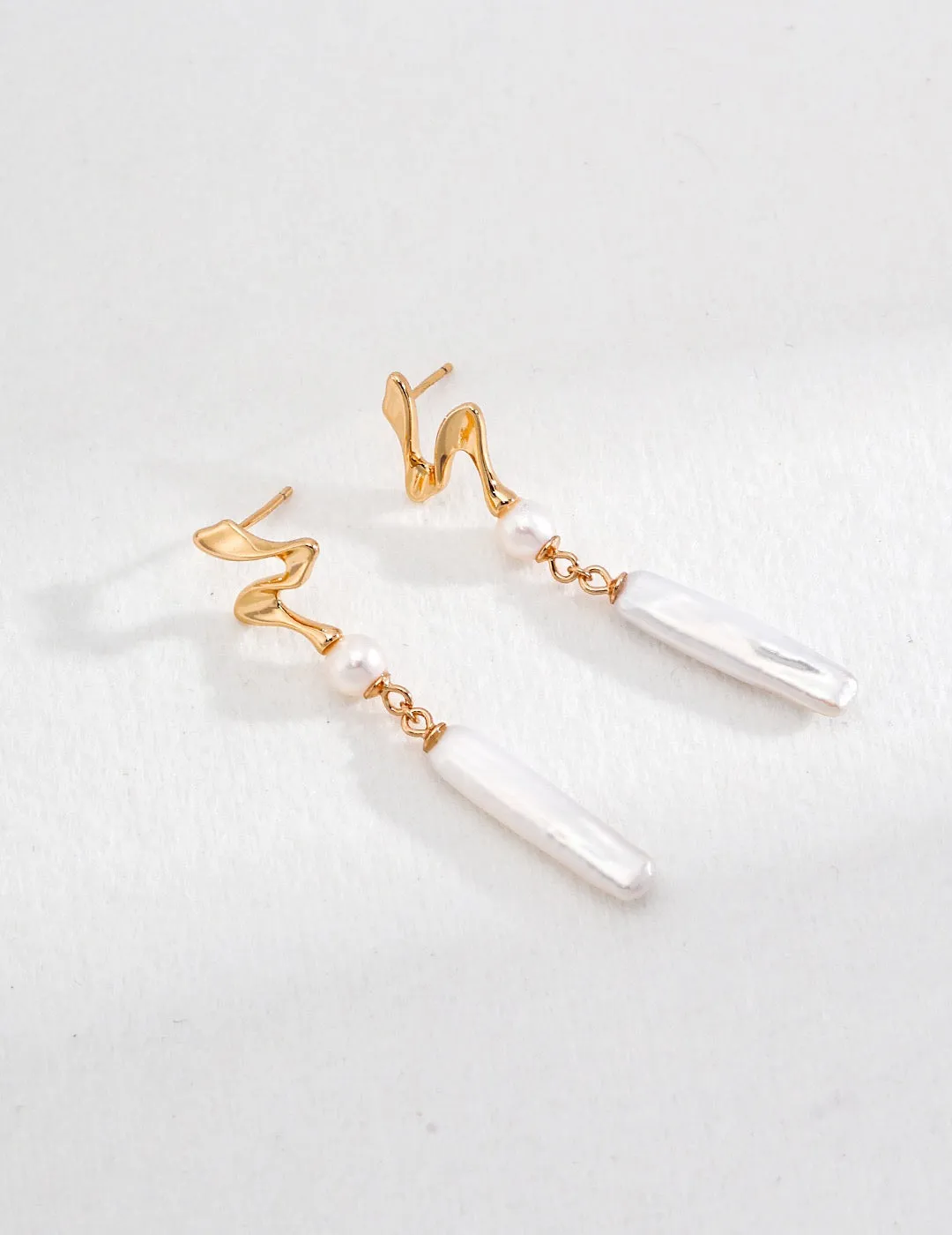 Pearl Drift Earrings