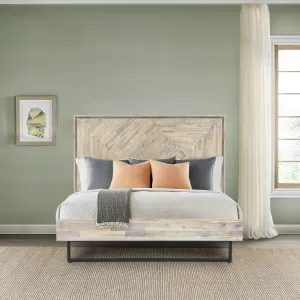 Peridot Bed