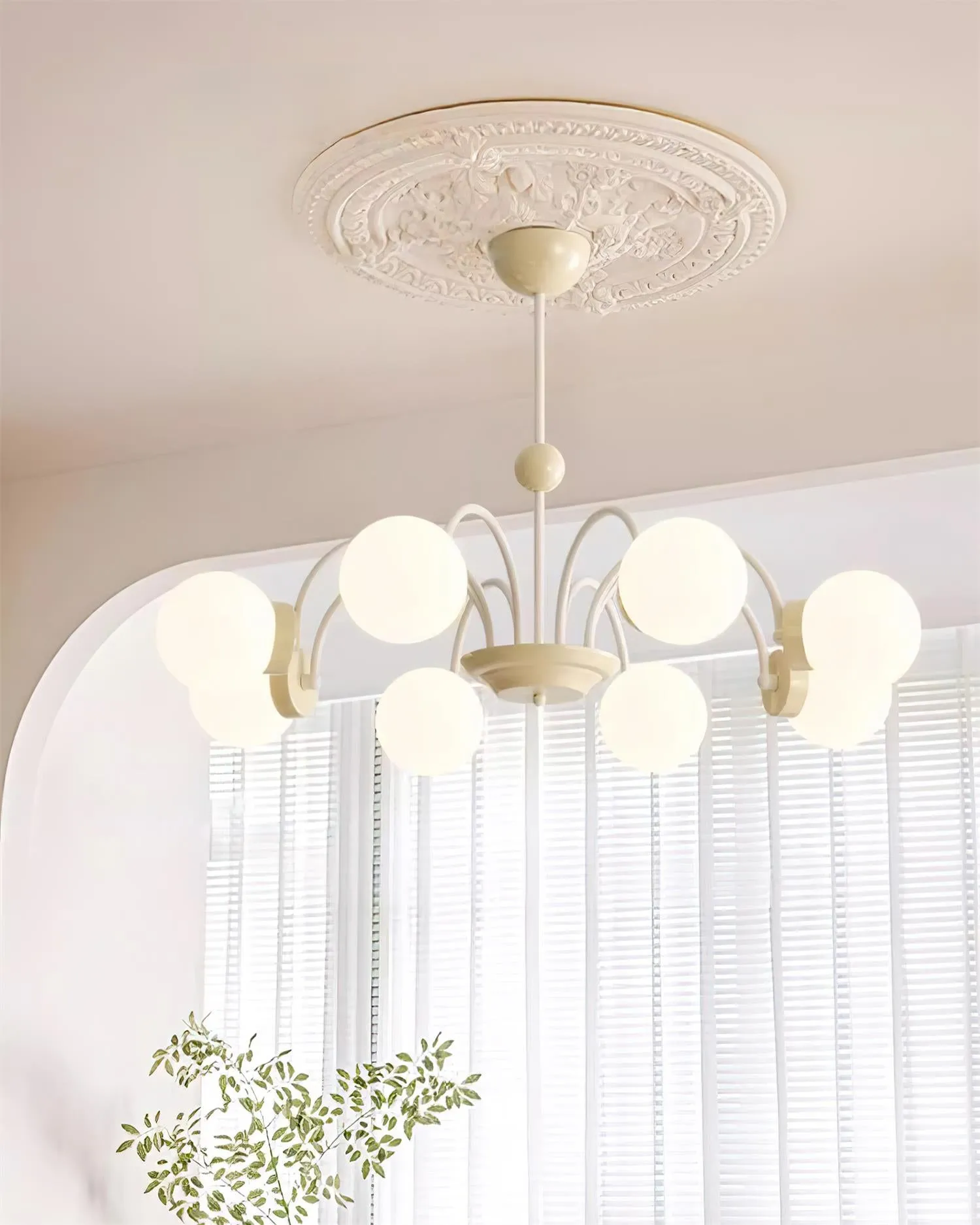 Pilot Chandelier