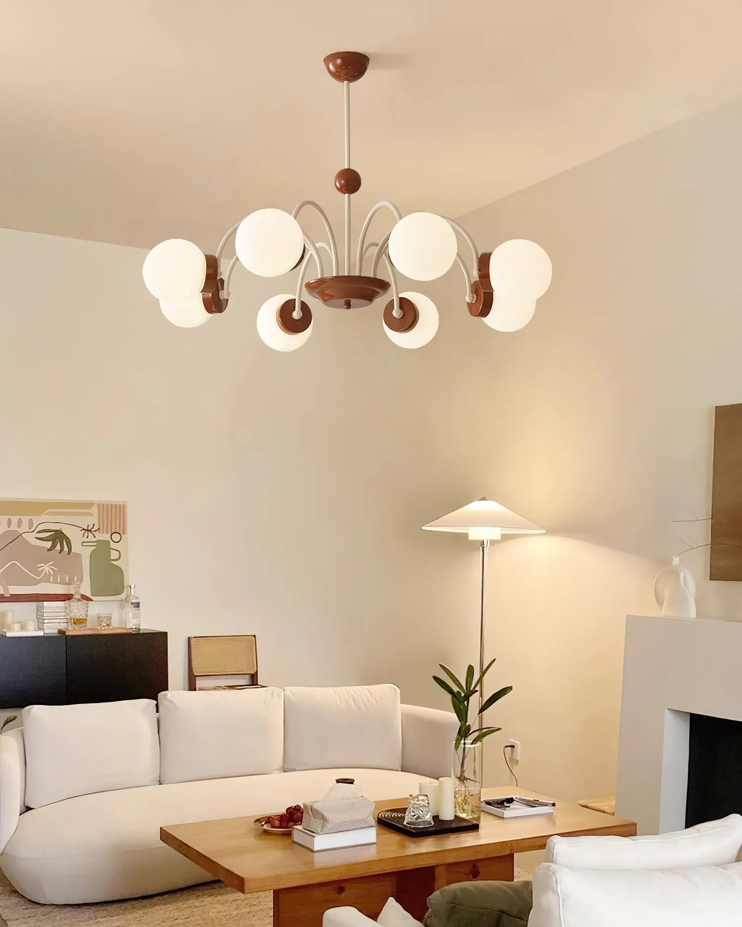 Pilot Chandelier