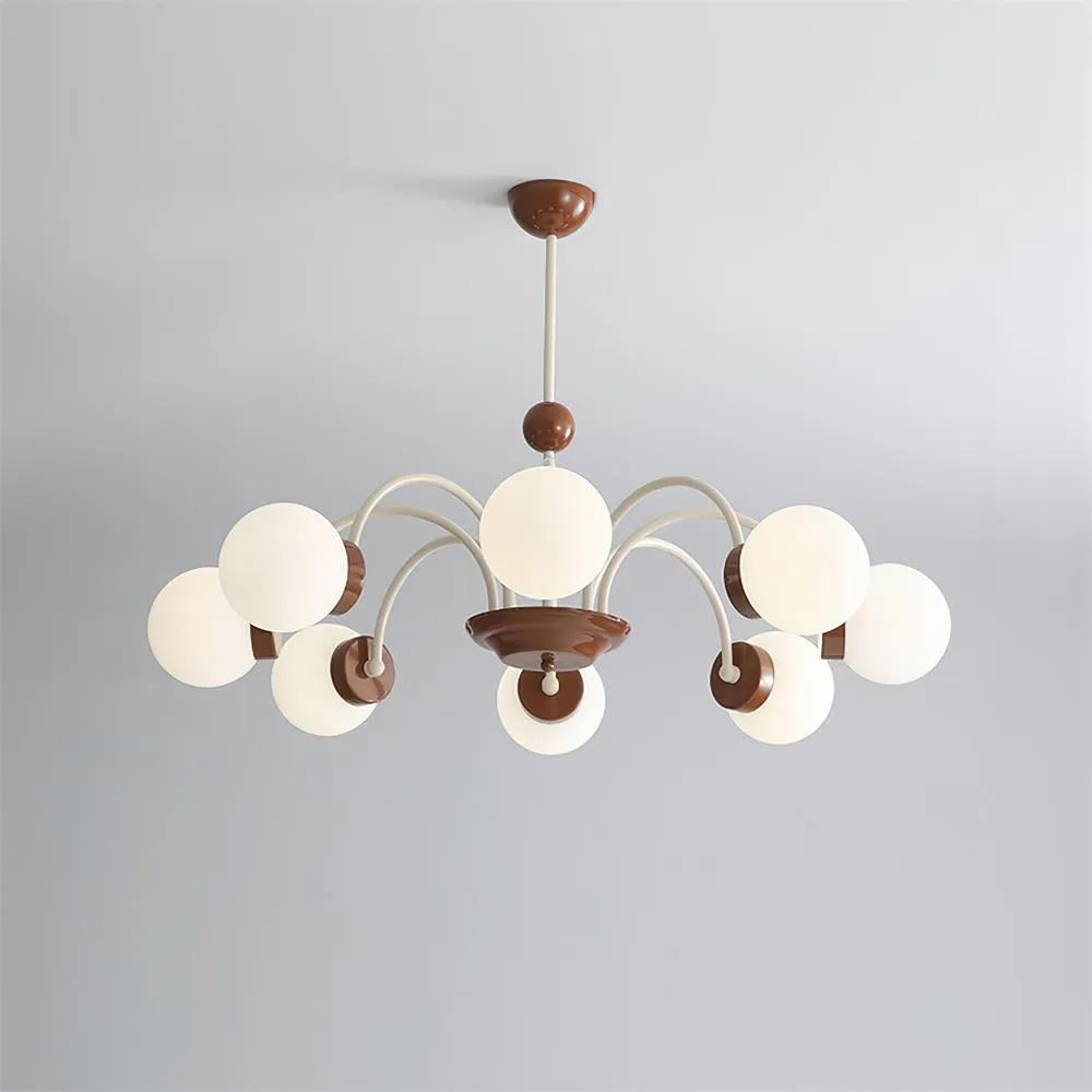 Pilot Chandelier