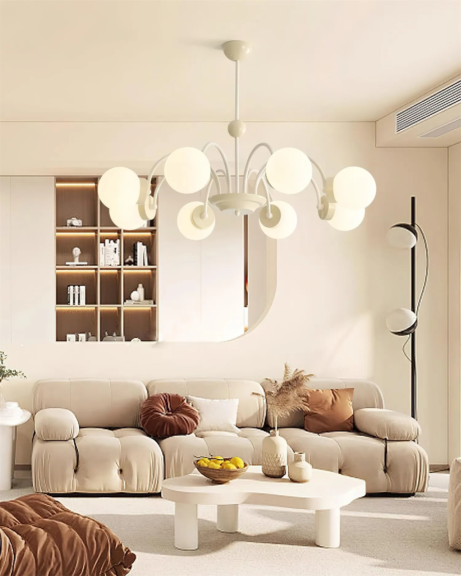 Pilot Chandelier