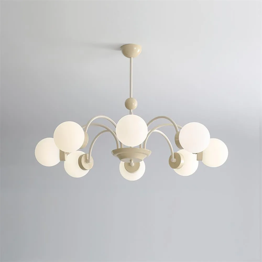 Pilot Chandelier