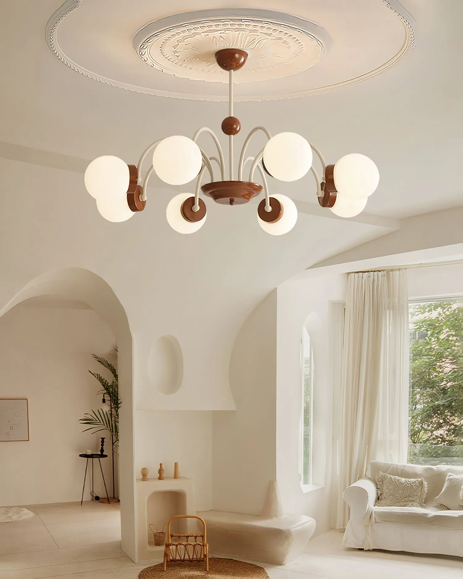 Pilot Chandelier