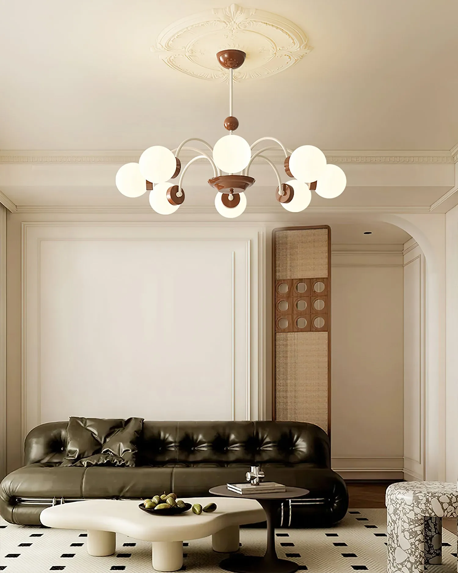Pilot Chandelier