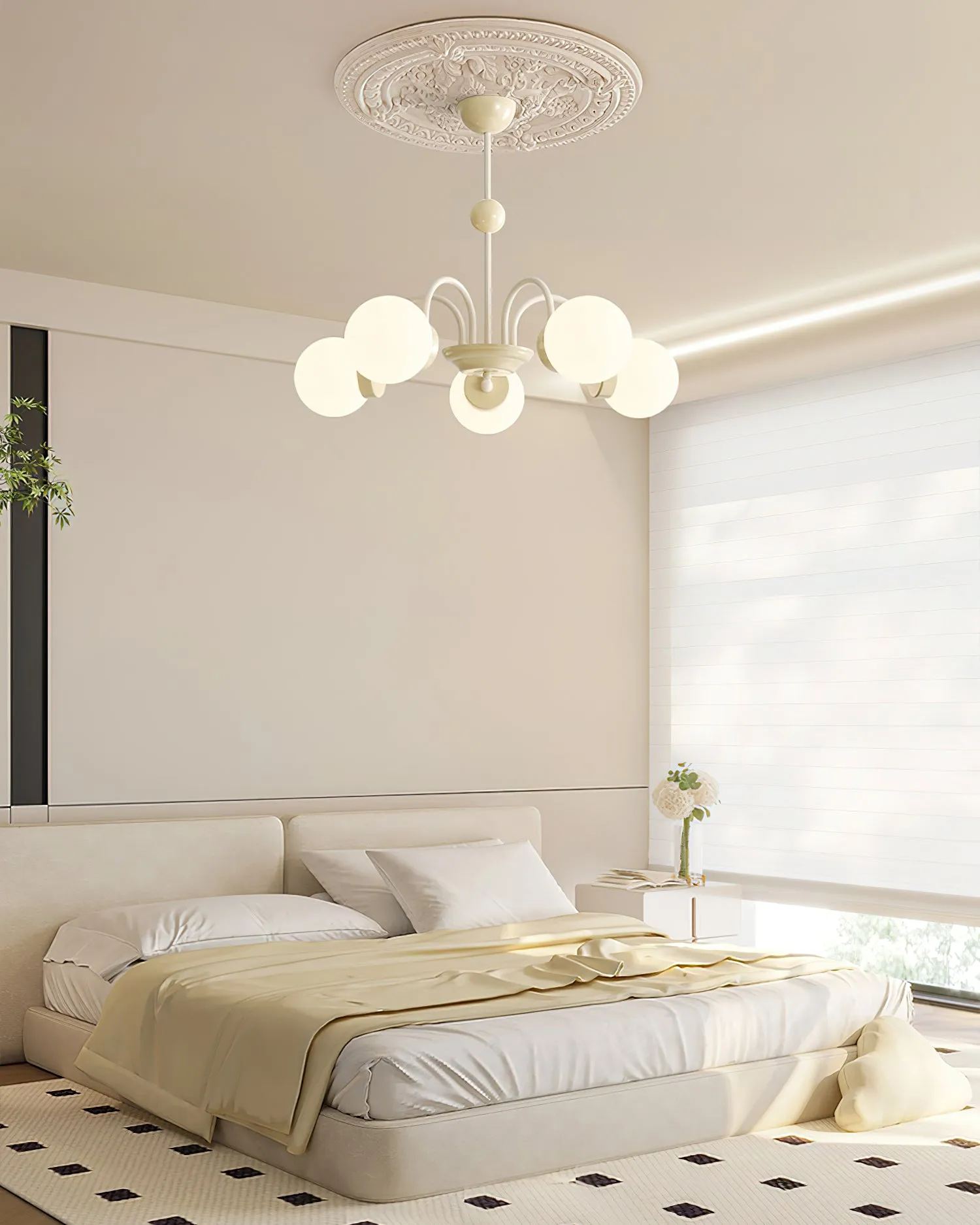 Pilot Chandelier