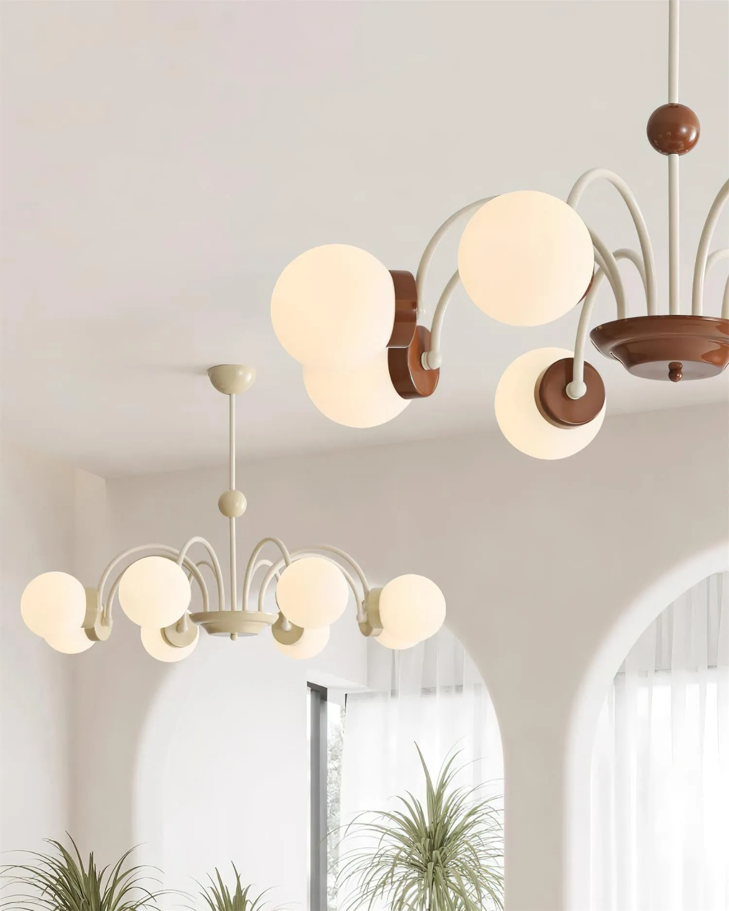 Pilot Chandelier