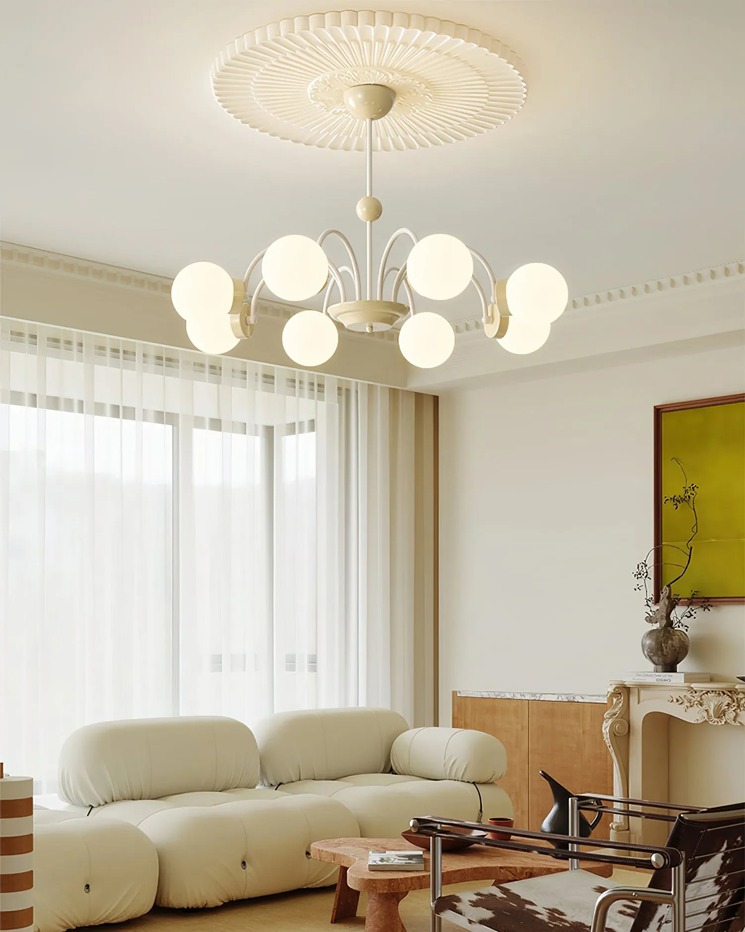 Pilot Chandelier