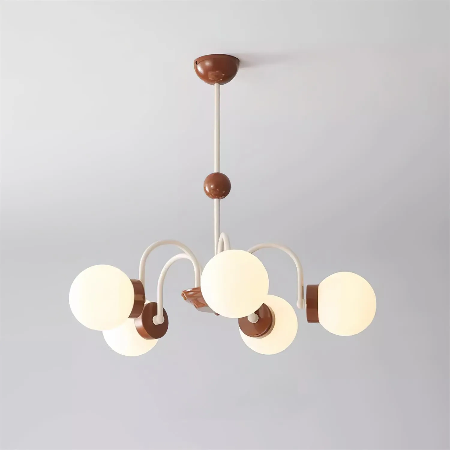 Pilot Chandelier