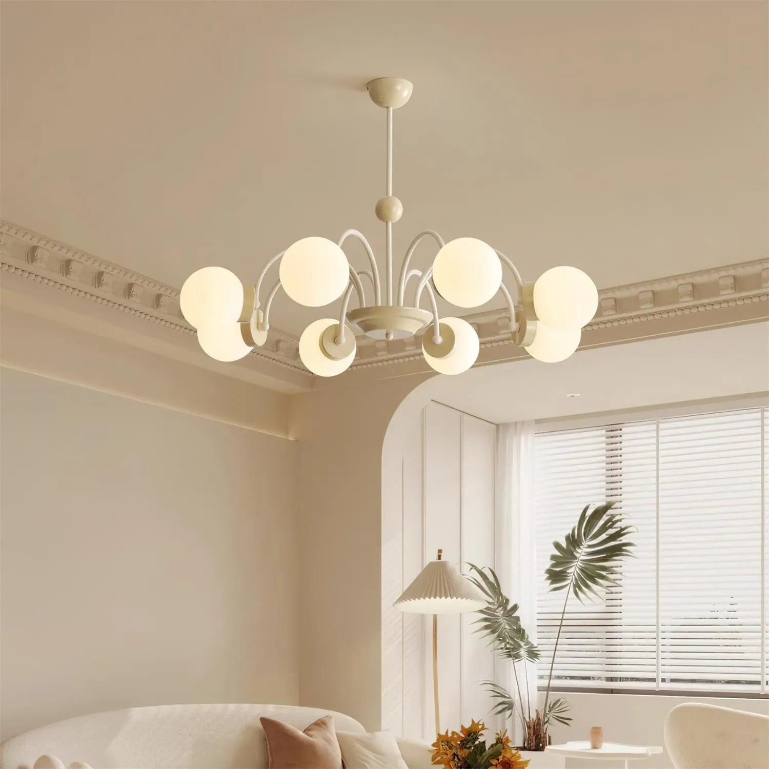 Pilot Chandelier