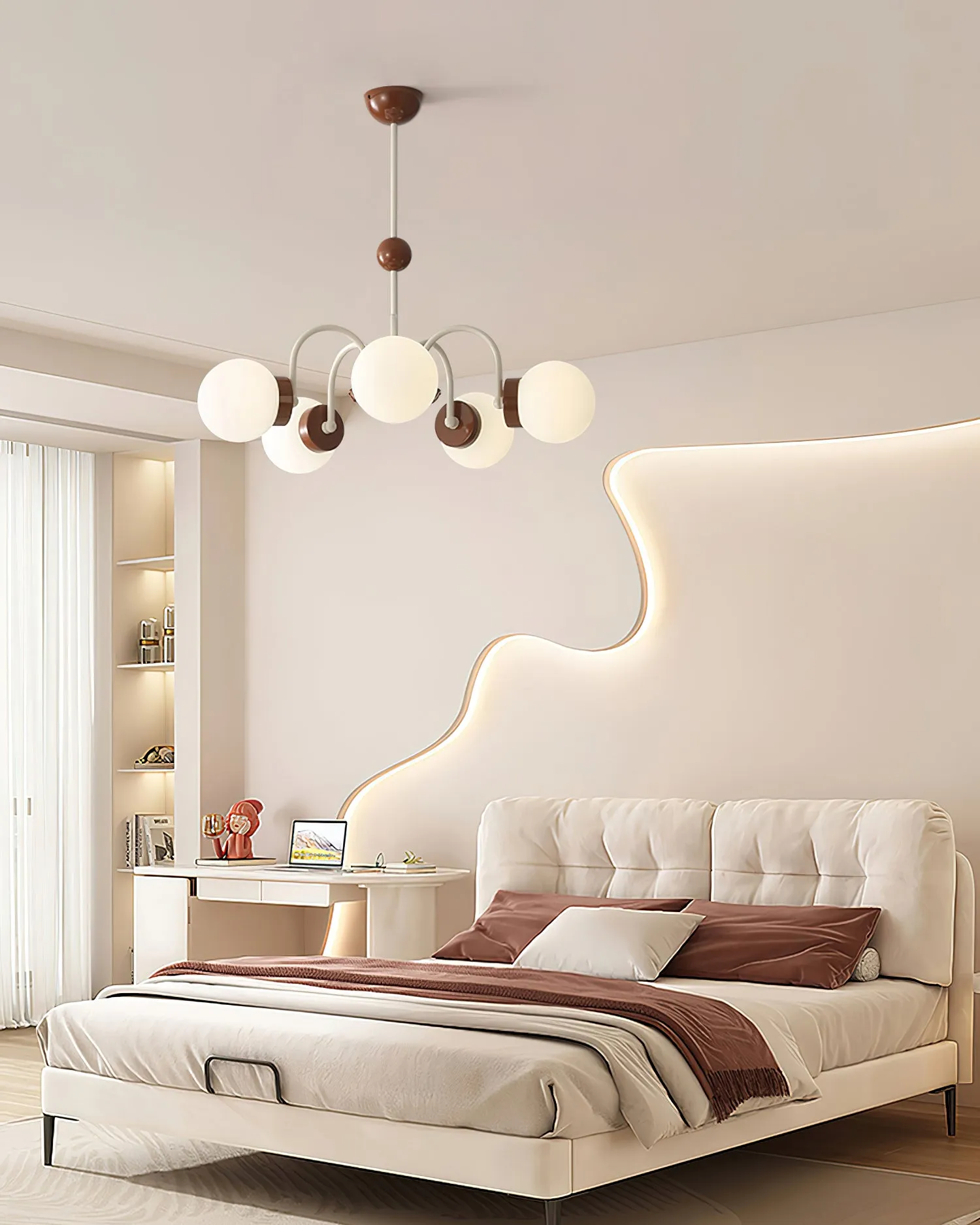 Pilot Chandelier