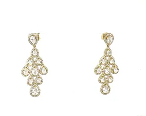 Princess Chandelier Earrings