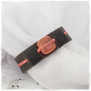 Protection Crystal Bracelet Cuff