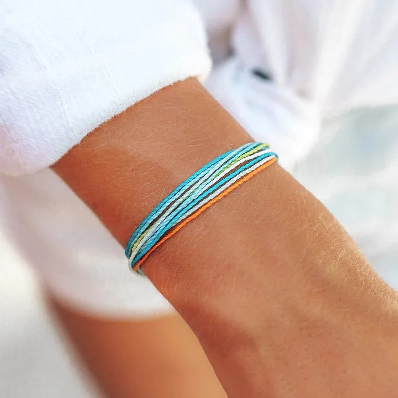 PURAVIDA SAVE THE CORAL REEFS BRACELET
