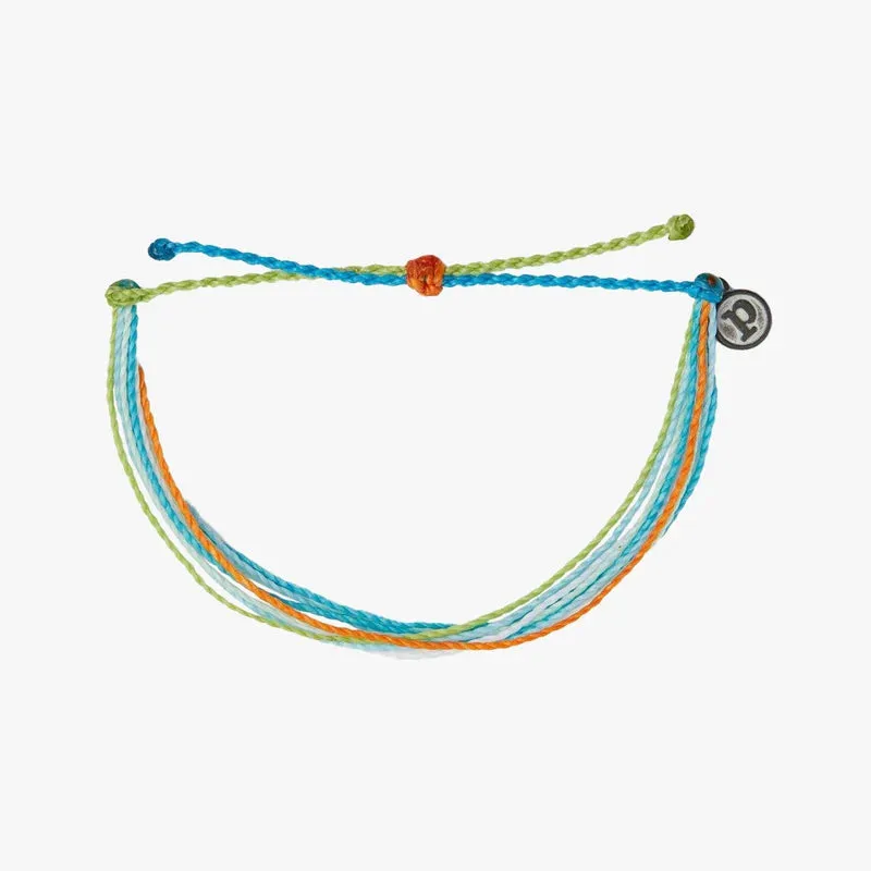 PURAVIDA SAVE THE CORAL REEFS BRACELET