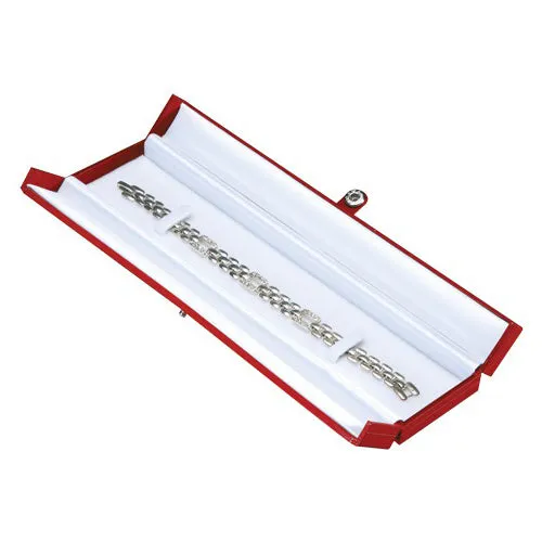 "Designer" 2-Door Bracelet Box (2-Pc. Packer)