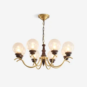 Retro Teresie Chandelier