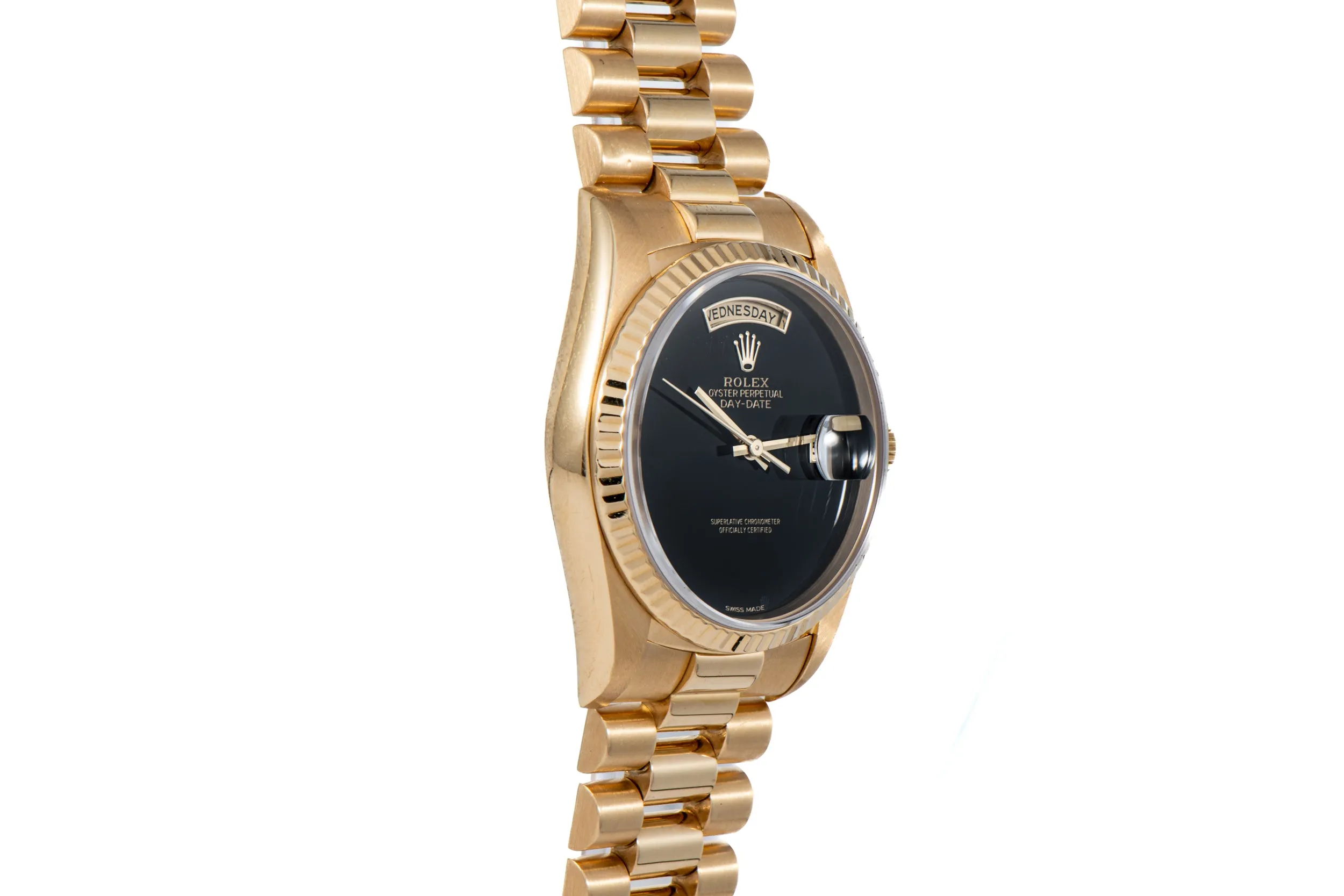 Rolex Day-Date 'Onyx'